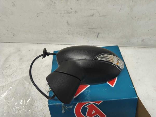 RETROVISEUR GAUCHE ELECTRIQUE FORD FIESTA  2008-2013  (6PIN) - Vue 1